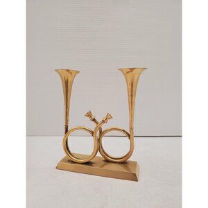 Vintage candelabra candle holders/ 2 arm candelabras/ candelabra perfect for